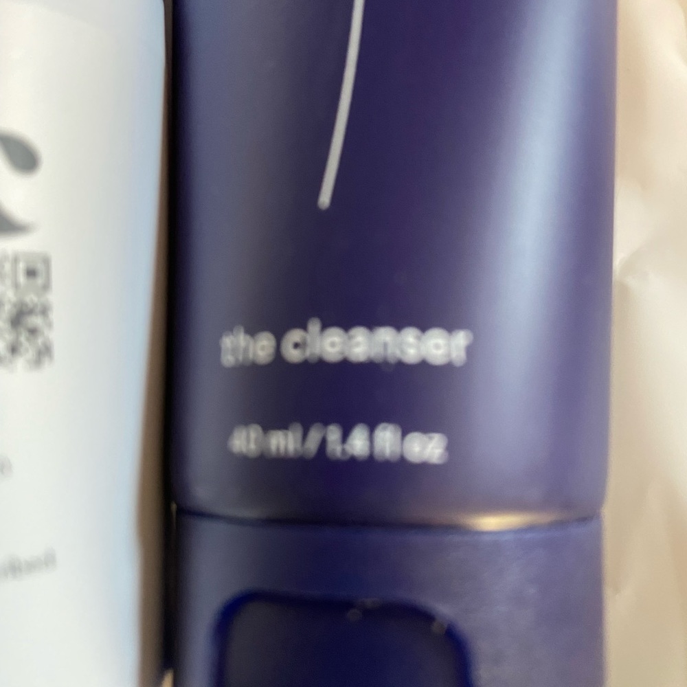 CUROLOGY RETINOL BUNDLE CLEANSER MOISTURIZER & OVERNIGHT CREAM ANTI AGE FEW SETS - Picture 5 of 8
